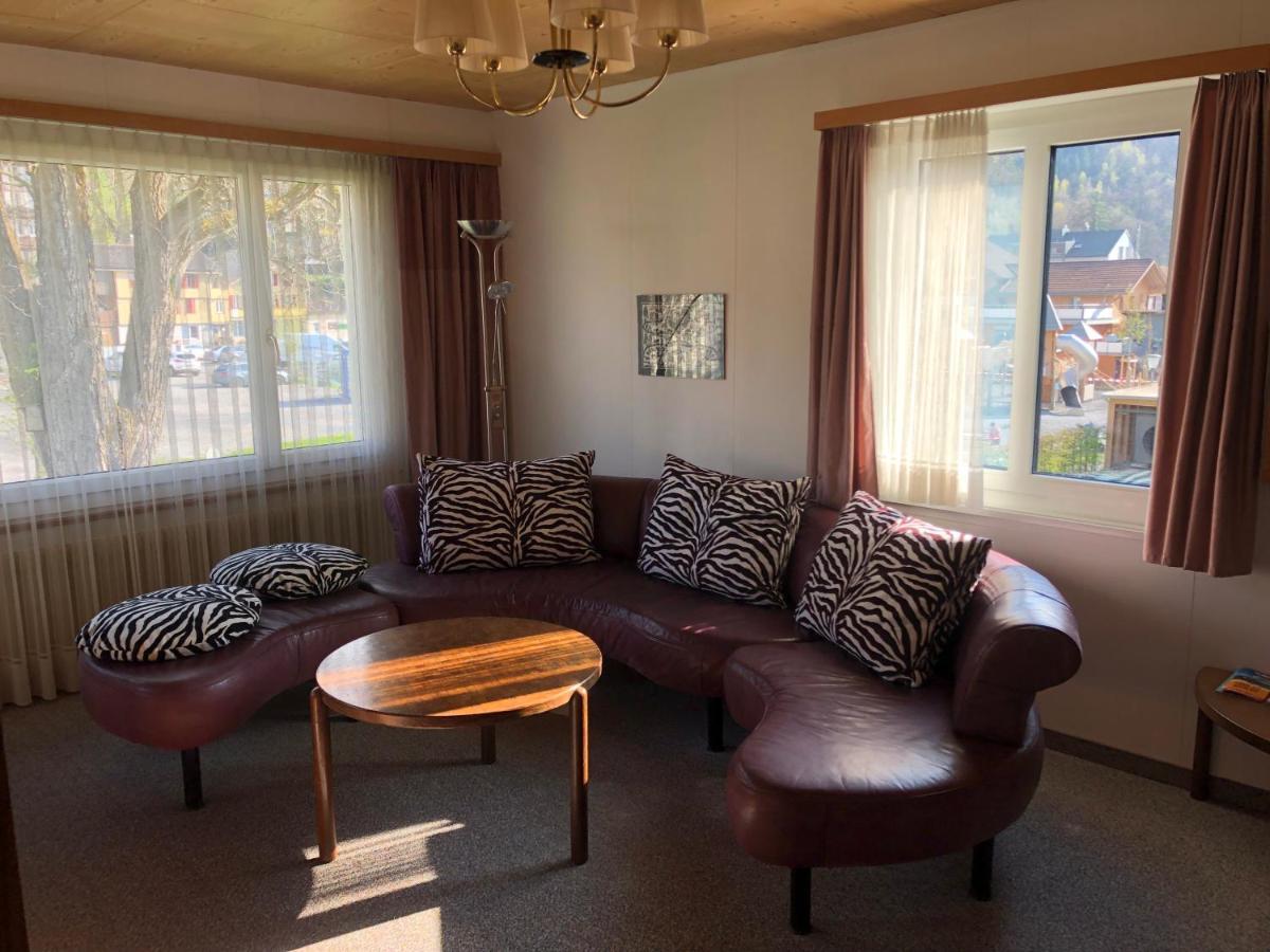 Grosszuegige Ferienwohnung Fuer 4 Personen Interlaken Exterior foto