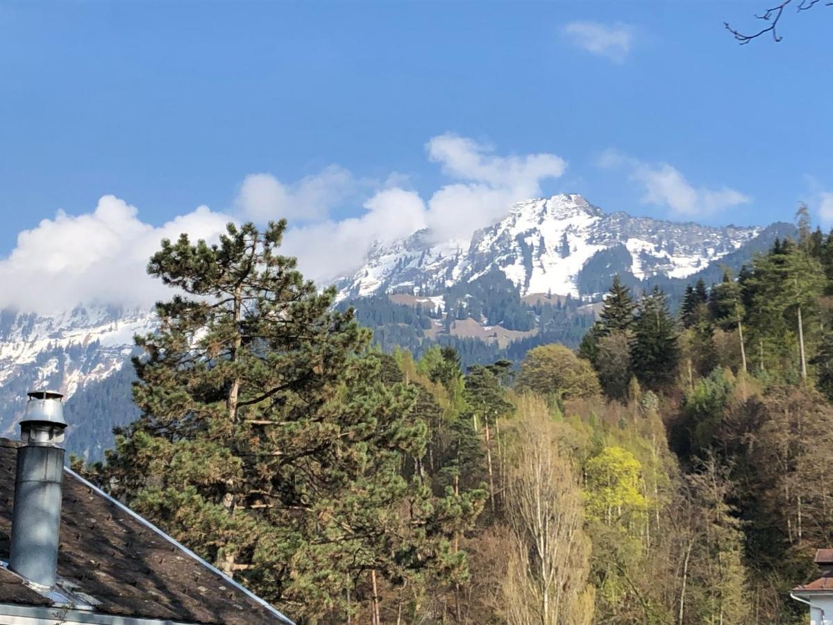 Grosszuegige Ferienwohnung Fuer 4 Personen Interlaken Exterior foto
