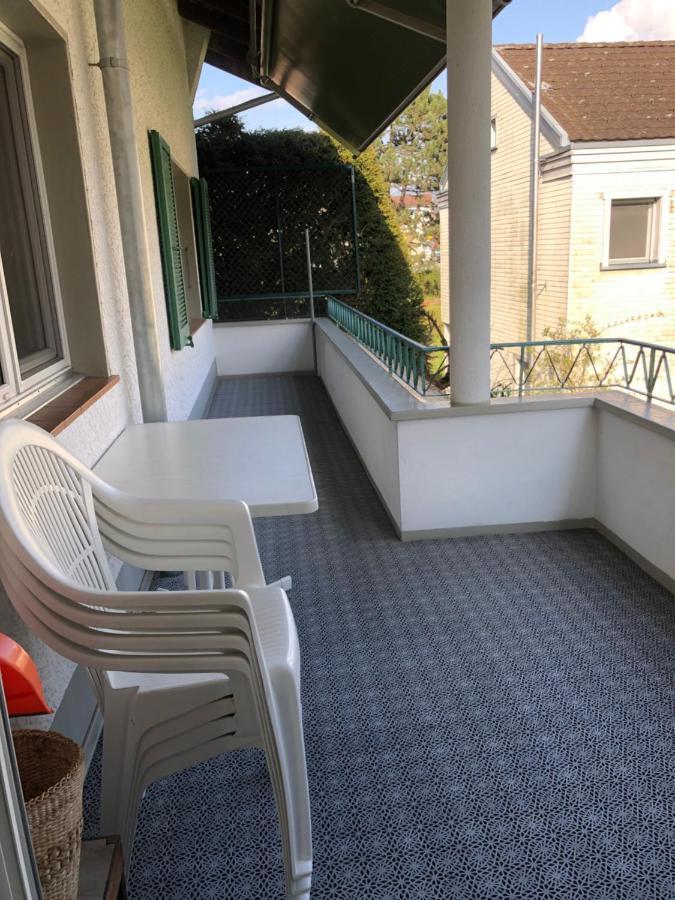 Grosszuegige Ferienwohnung Fuer 4 Personen Interlaken Exterior foto