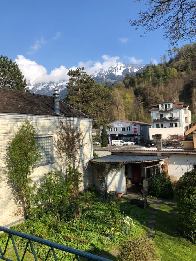 Grosszuegige Ferienwohnung Fuer 4 Personen Interlaken Exterior foto